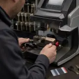 Duplicado de llaves de seguridad con código