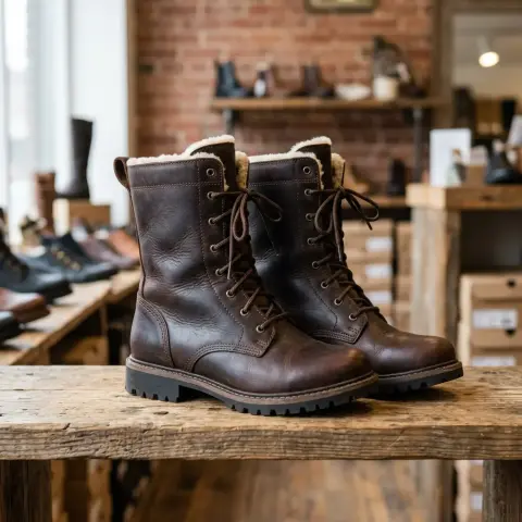 Botas de invierno para dama