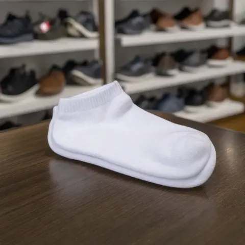 Medias para usar con las zapatillas