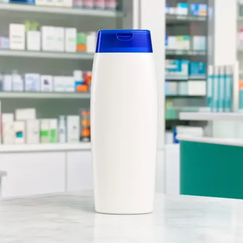 Shampoo para higiene del cabello