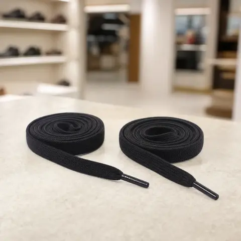Cordones para el ajuste del calzado