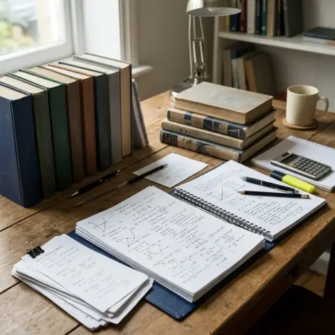 Tutoría personalizada para examen admisión