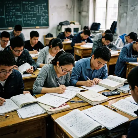 Preparación académica para institutos técnicos