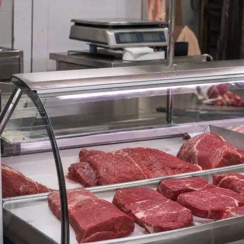 Carne de res fresca por kilo