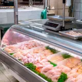 Pollo fresco por kilo para cocina