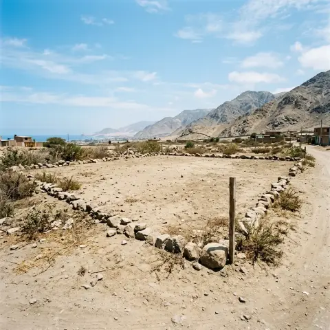 Venta de terreno en Chimbote