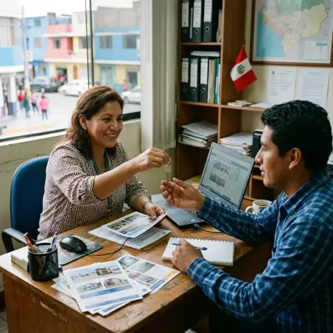 Asesoría inmobiliaria para venta y alquiler