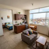 Alquiler de departamento amoblado por mes