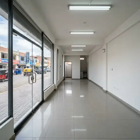 Local comercial en alquiler en Nuevo Chimbote