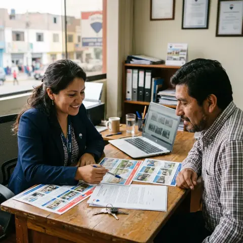 Asesoría inmobiliaria en Nuevo Chimbote