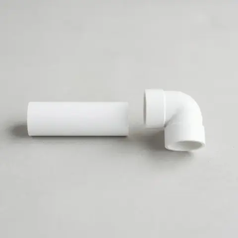 Tubería de PVC para instalaciones de agua