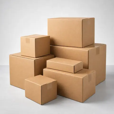 Cajas de cartón para envíos