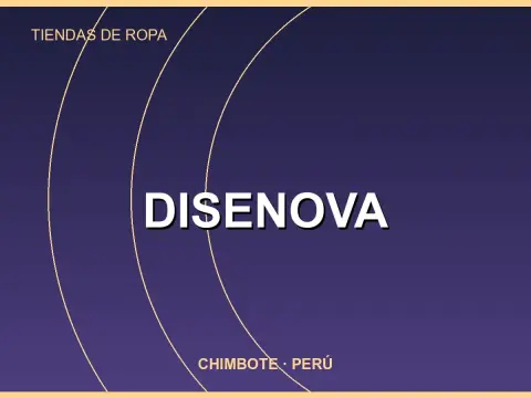 Disenova
