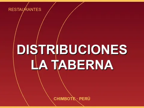 Distribuciones La Taberna