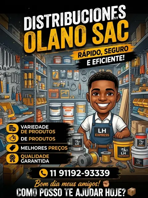 Distribuciones Olano SAC