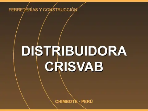 Distribuidora Crisvab