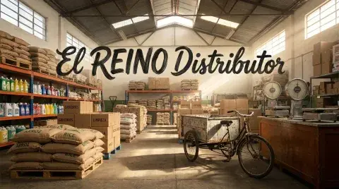 Distribuidora El REINO