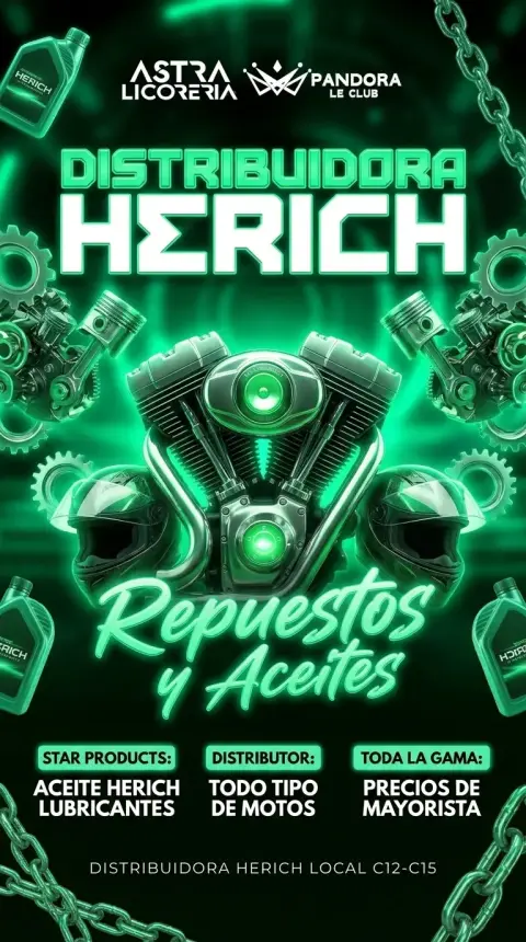 Distribuidora Herich