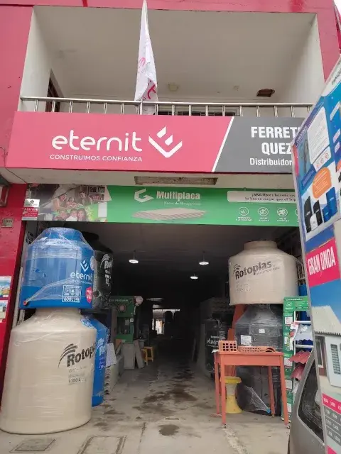 Distribuidora Quezada R EIRL