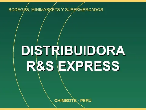 Distribuidora R&S Express