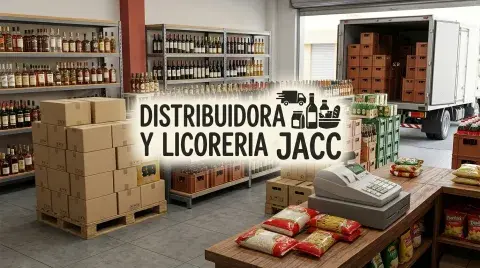 DISTRIBUIDORA Y LICORERIA JACC