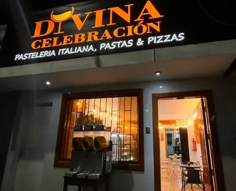 DIVINA CELEBRACION