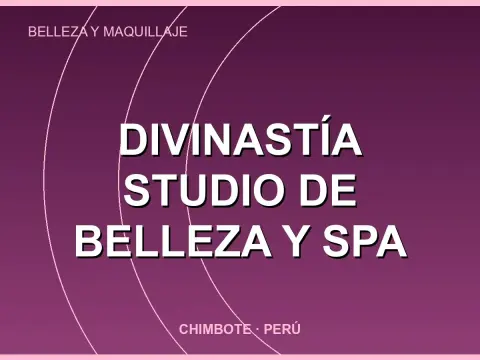 Divinastía Studio De Belleza Y Spa