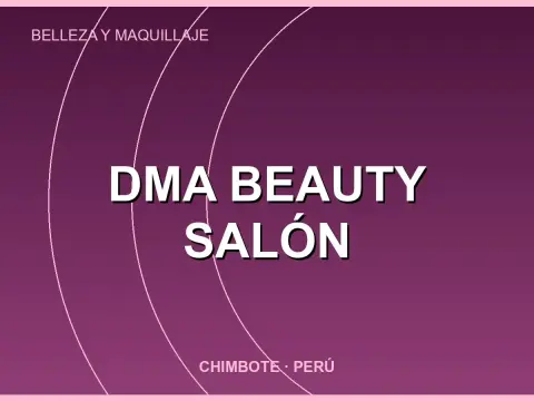 DMA Beauty salón