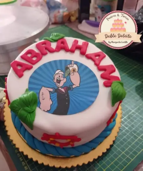 Doble Deleite - Postres & Tortas