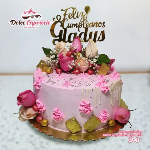 Dolce Capriccio - Reposteria
