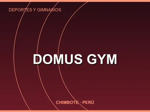 DOMUS GYM