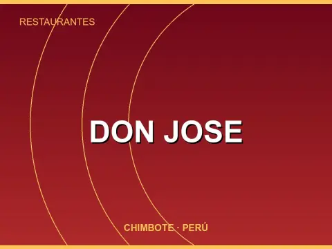 Don jose