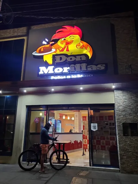 DON MORILLAS Pollos a la Brasa