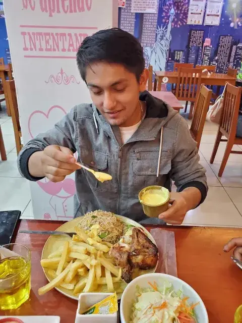 DON MORILLAS Pollos a la Brasa
