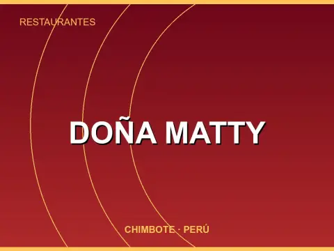 Doña Matty