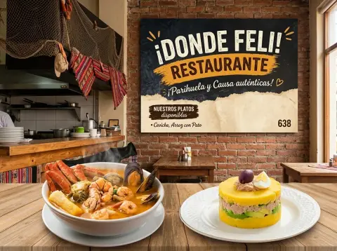 Donde Feli