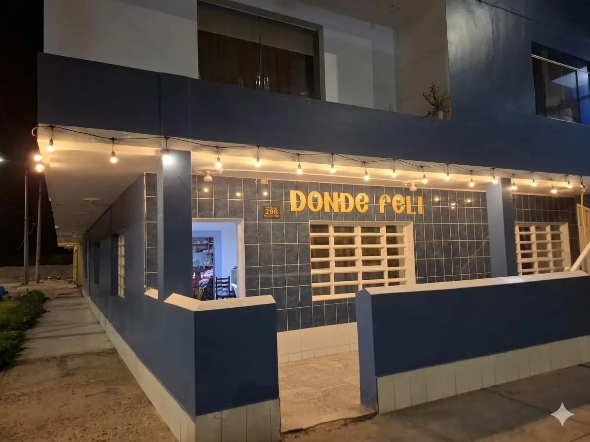 Abrir tarjeta de Donde Feli