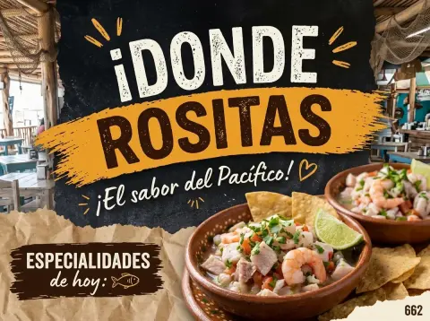 Donde Rositas
