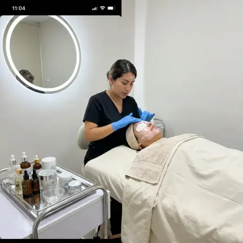 Limpieza facial profunda