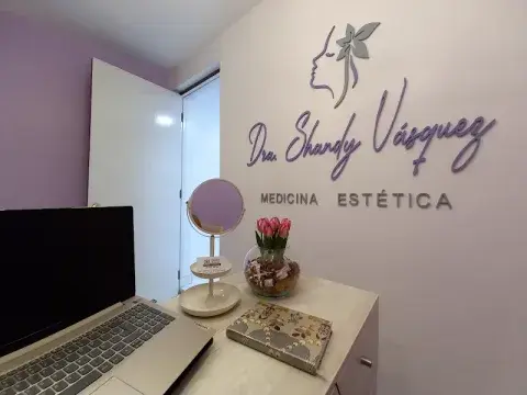 Dra. Shandy Vásquez - Medicina Estética