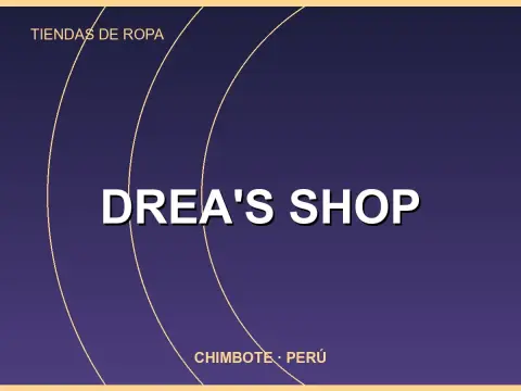 Drea's shop