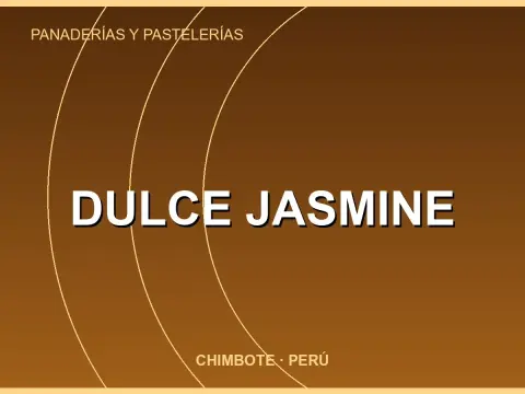 Dulce Jasmine