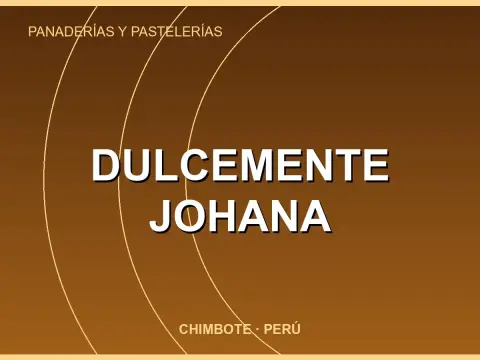 Dulcemente Johana