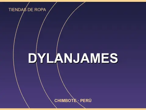 DYLANJAMES