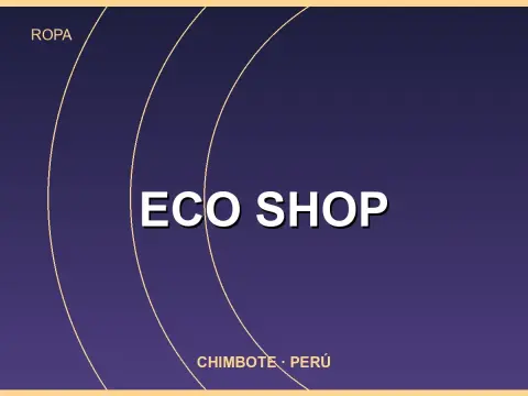 Eco Shop
