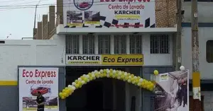 EcoExpress Centro de Lavado