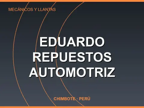 Eduardo Repuestos Automotriz