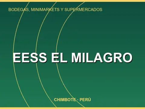 eess el milagro