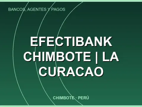 Efectibank Chimbote | La Curacao