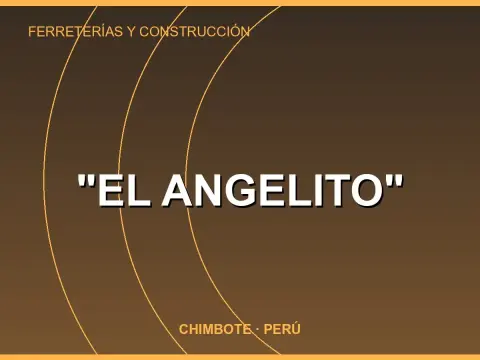 "El Angelito"